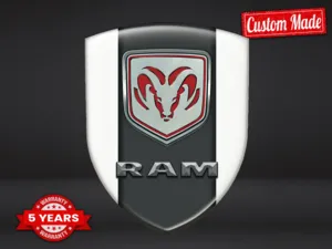 Dodge Insignias Auto Duraderas Máximo Estilo Pro Rendimiento